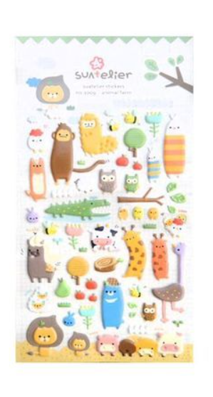 Suatelier - Animal Farm